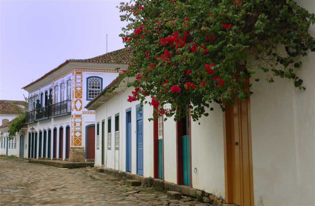 Cidade Colonial de Paraty